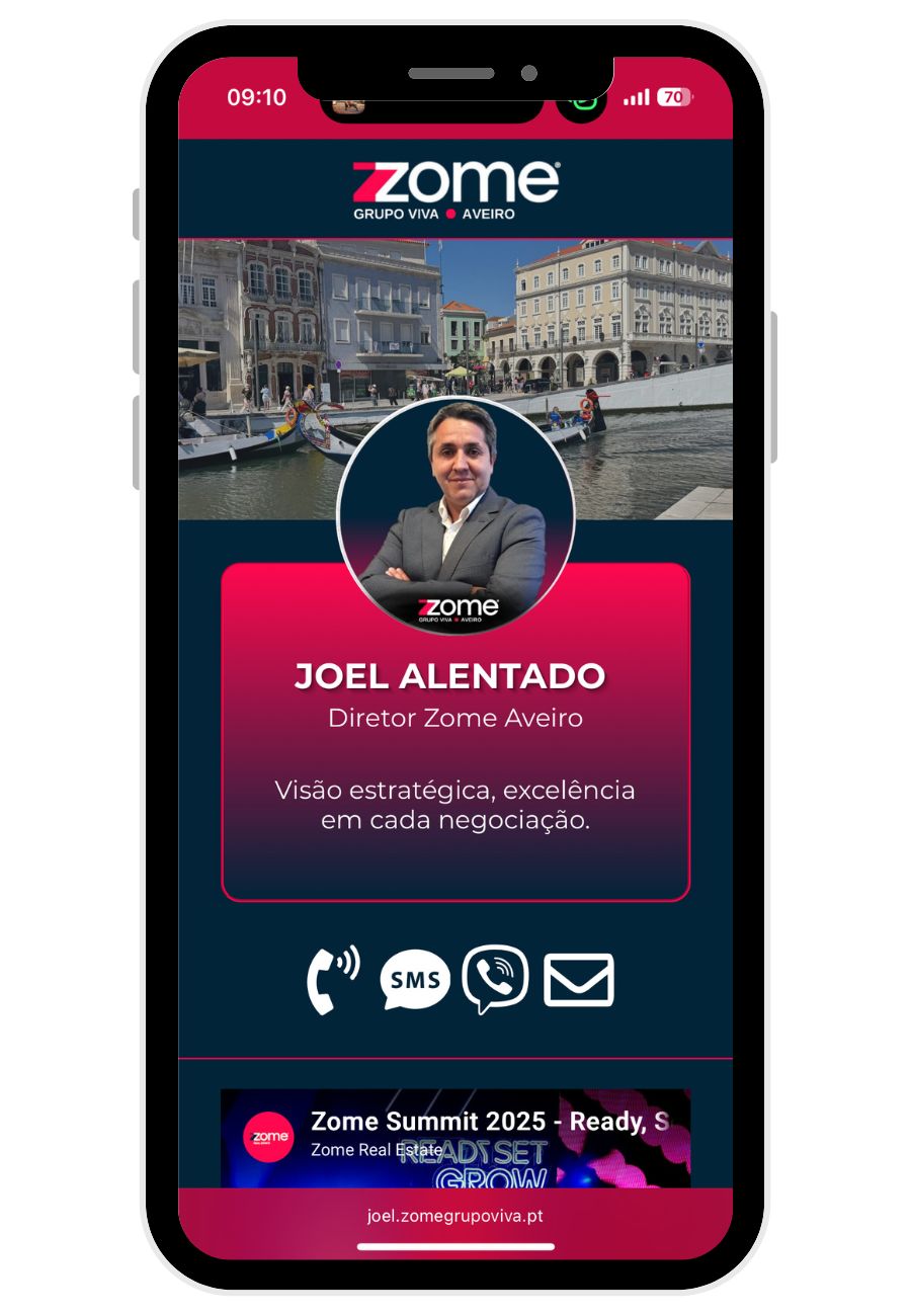 Mycard by Irisline - Cartões de Visita Digitais